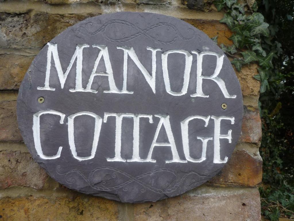 Manor Cottage Bed And Breakfast Windsor Kültér fotó